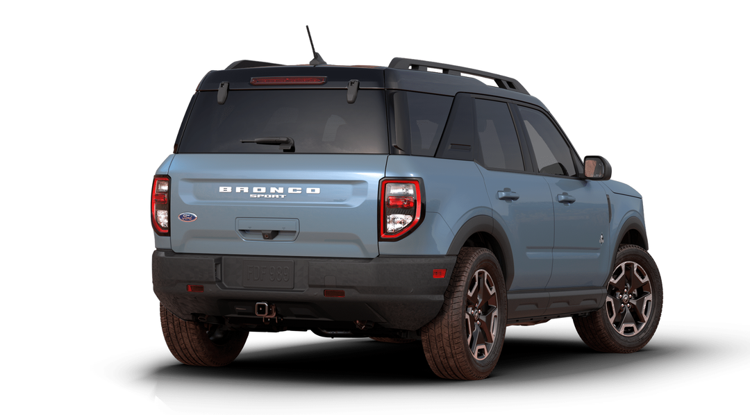 new 2024 Ford Bronco Sport car, priced at $49,267