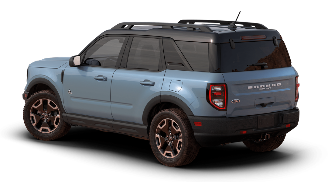 new 2024 Ford Bronco Sport car, priced at $49,267