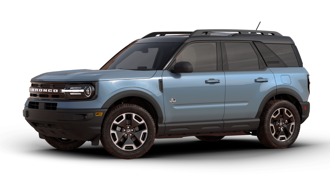 new 2024 Ford Bronco Sport car, priced at $49,267