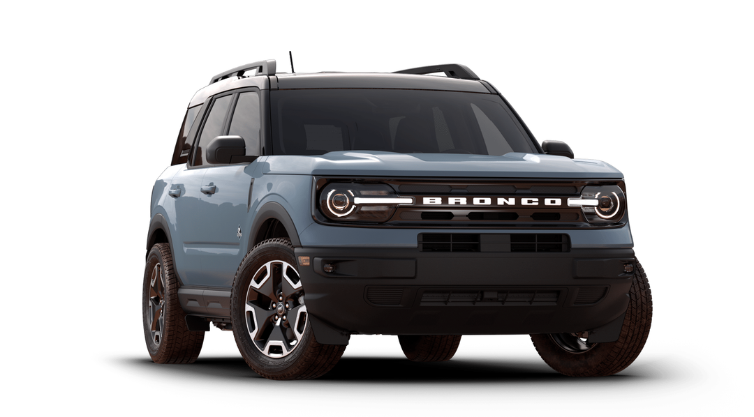 new 2024 Ford Bronco Sport car, priced at $49,267