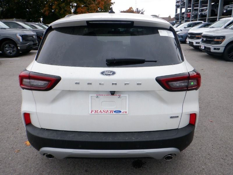 new 2025 Ford Escape car, priced at $47,094