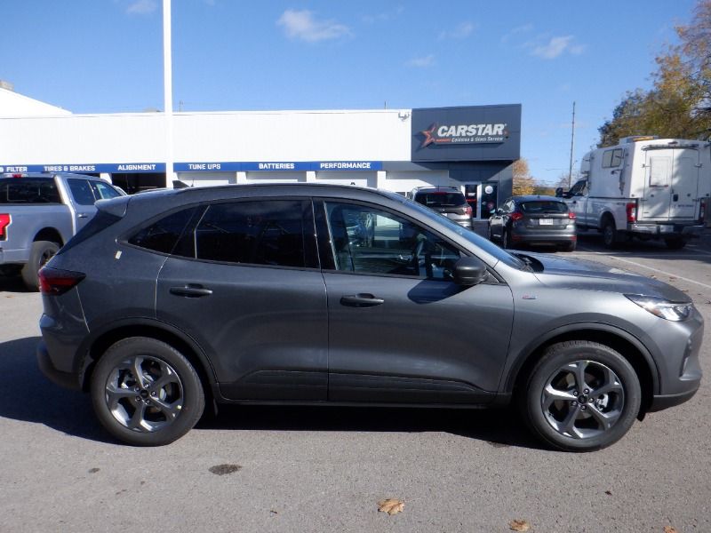 new 2025 Ford Escape car, priced at $48,444