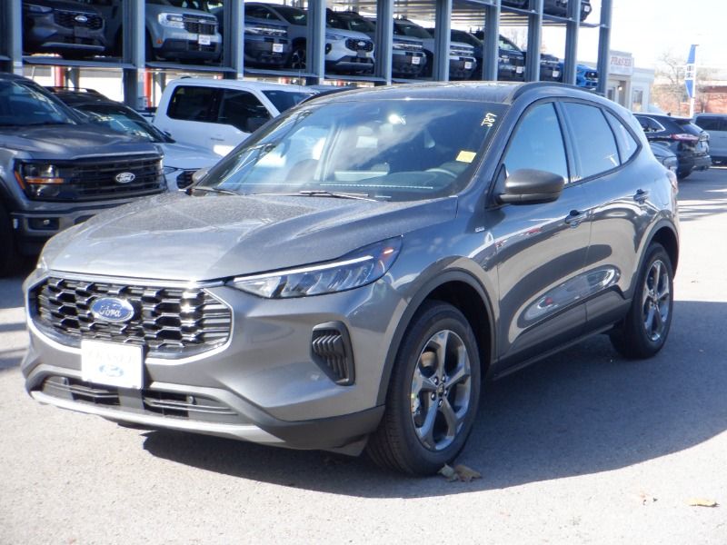 new 2025 Ford Escape car, priced at $48,444