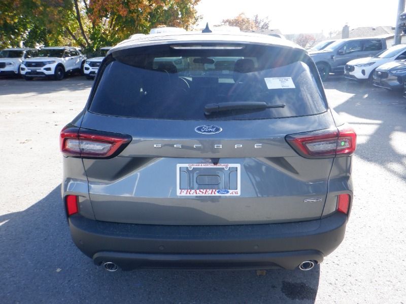 new 2025 Ford Escape car, priced at $48,444