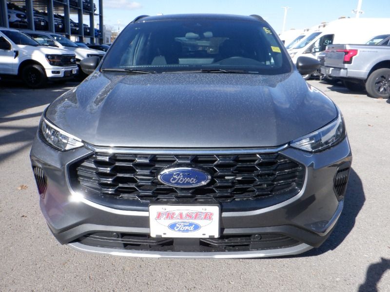 new 2025 Ford Escape car, priced at $48,444