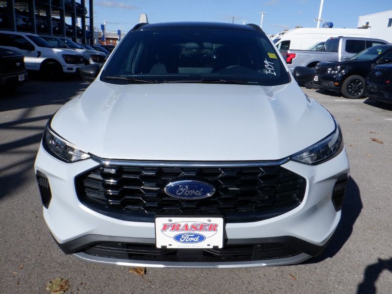 new 2025 Ford Escape car, priced at $42,194