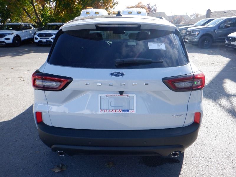 new 2025 Ford Escape car, priced at $42,194