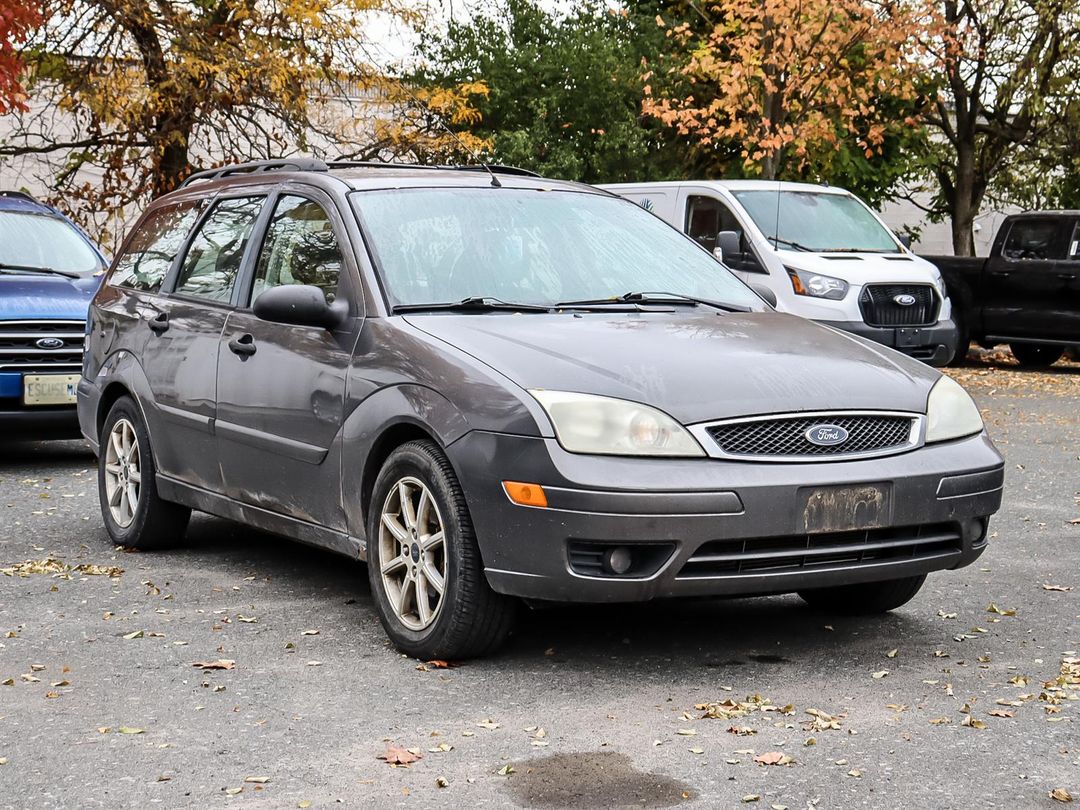 used 2006 Ford Focus car