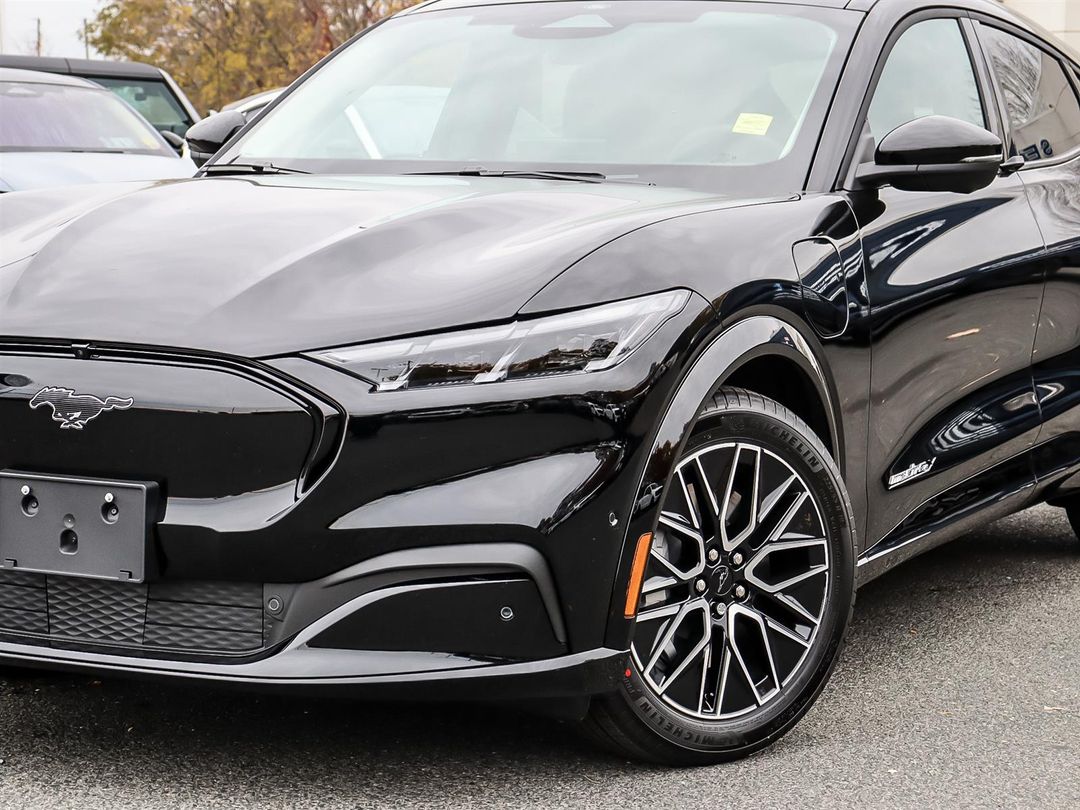 new 2024 Ford Mustang Mach-E car, priced at $63,340