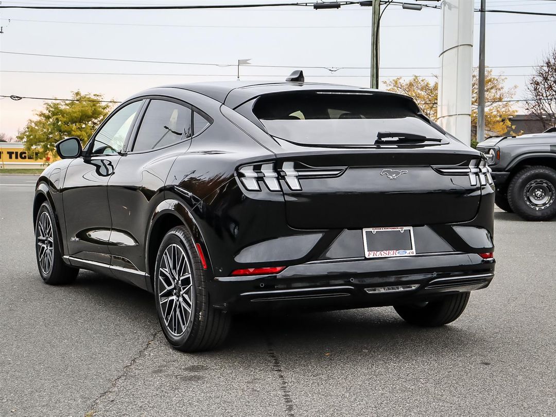 new 2024 Ford Mustang Mach-E car, priced at $63,340