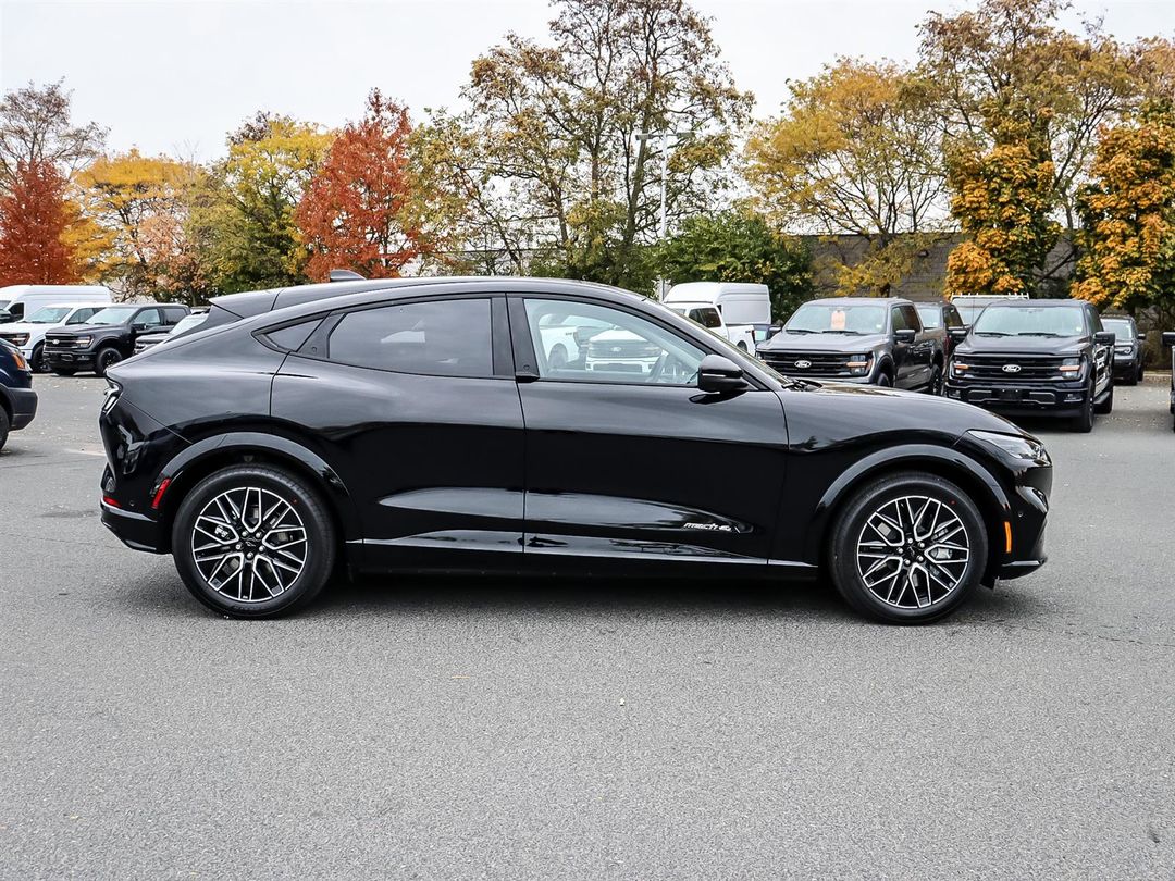 new 2024 Ford Mustang Mach-E car, priced at $63,340