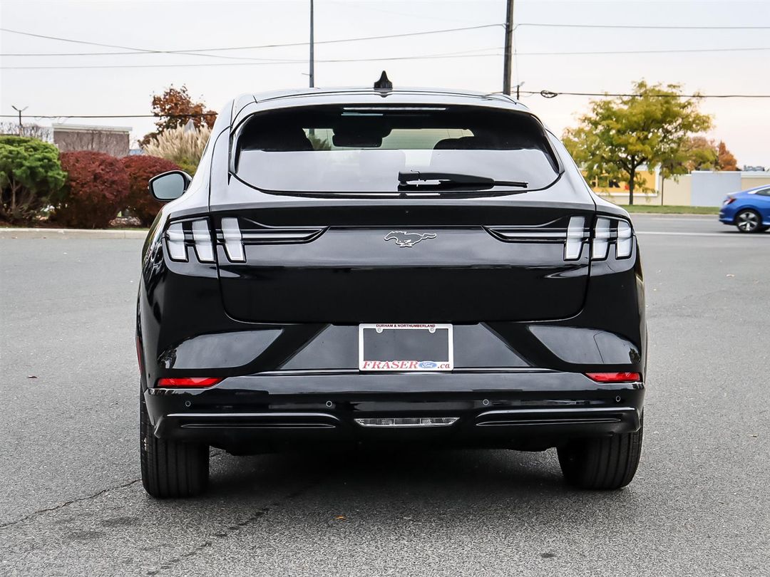 new 2024 Ford Mustang Mach-E car, priced at $63,340