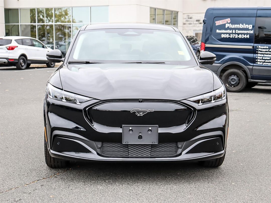 new 2024 Ford Mustang Mach-E car, priced at $63,340