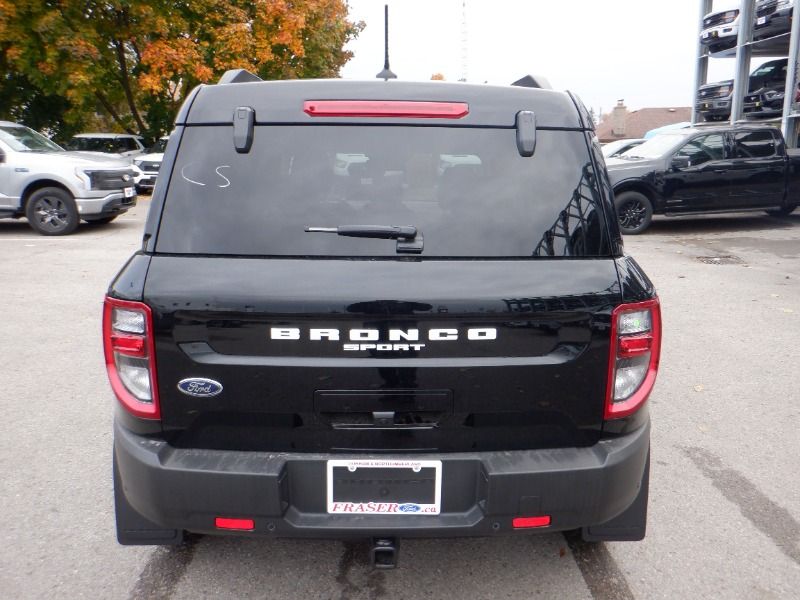 new 2024 Ford Bronco Sport car, priced at $47,923