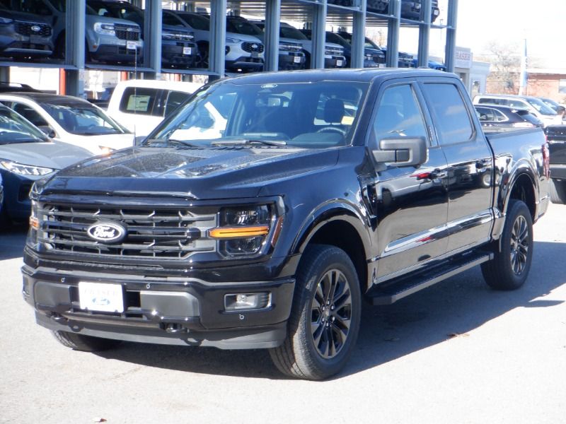 new 2024 Ford F-150 car, priced at $74,419