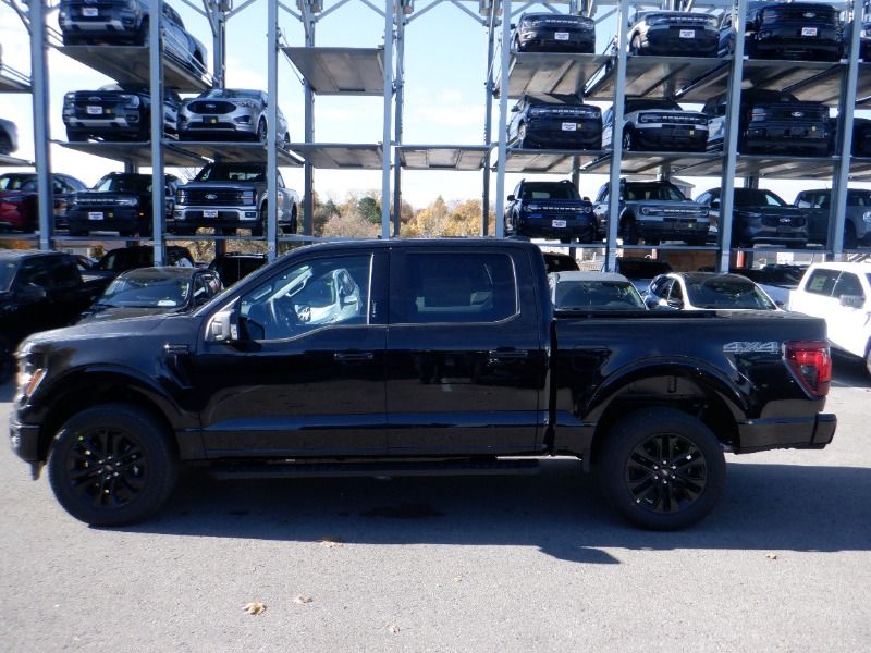 new 2024 Ford F-150 car, priced at $74,419