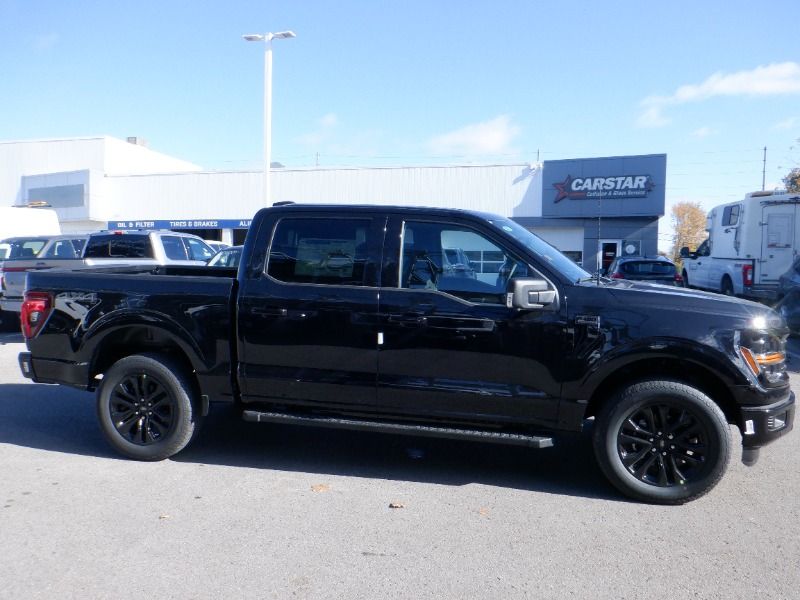 new 2024 Ford F-150 car, priced at $74,419