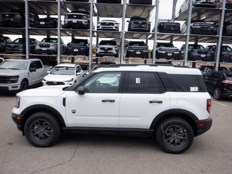 new 2024 Ford Bronco Sport car, priced at $42,523