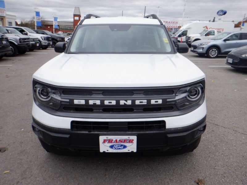 new 2024 Ford Bronco Sport car, priced at $42,523