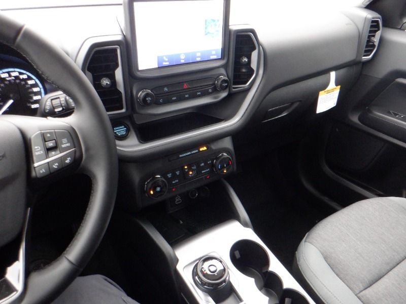 new 2024 Ford Bronco Sport car, priced at $42,523