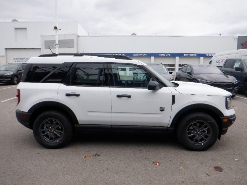 new 2024 Ford Bronco Sport car, priced at $42,523