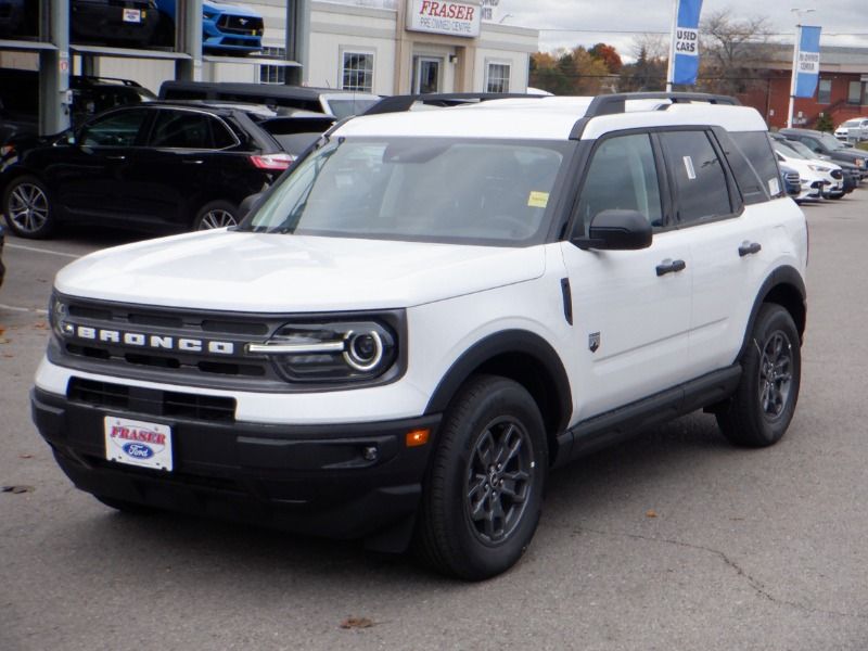 new 2024 Ford Bronco Sport car, priced at $42,523