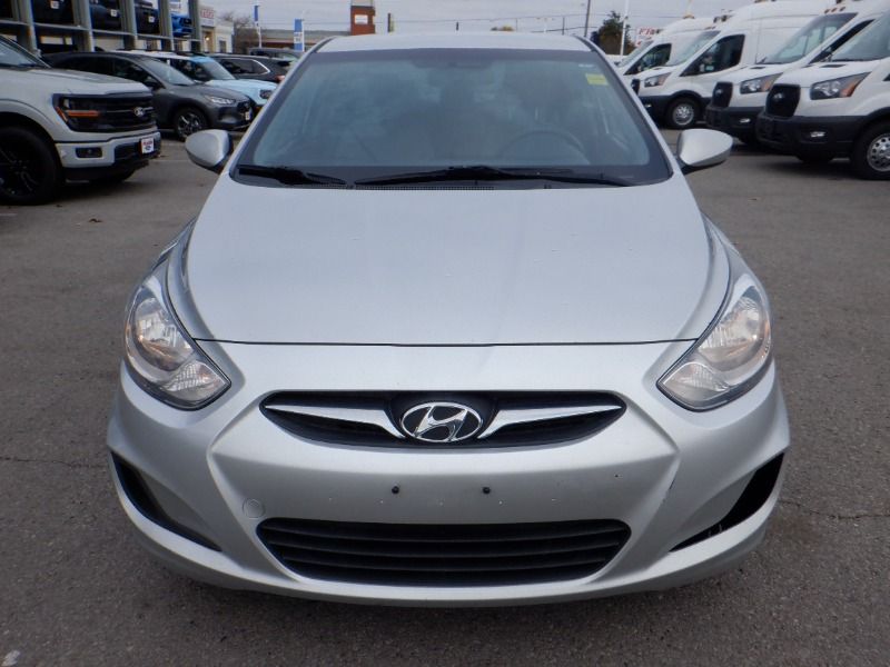 used 2014 Hyundai Accent car, priced at $6,844