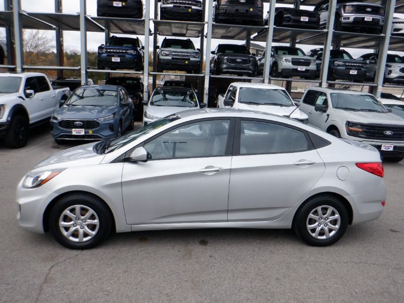 used 2014 Hyundai Accent car, priced at $6,844