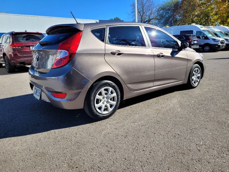 used 2014 Hyundai Accent car, priced at $8,944