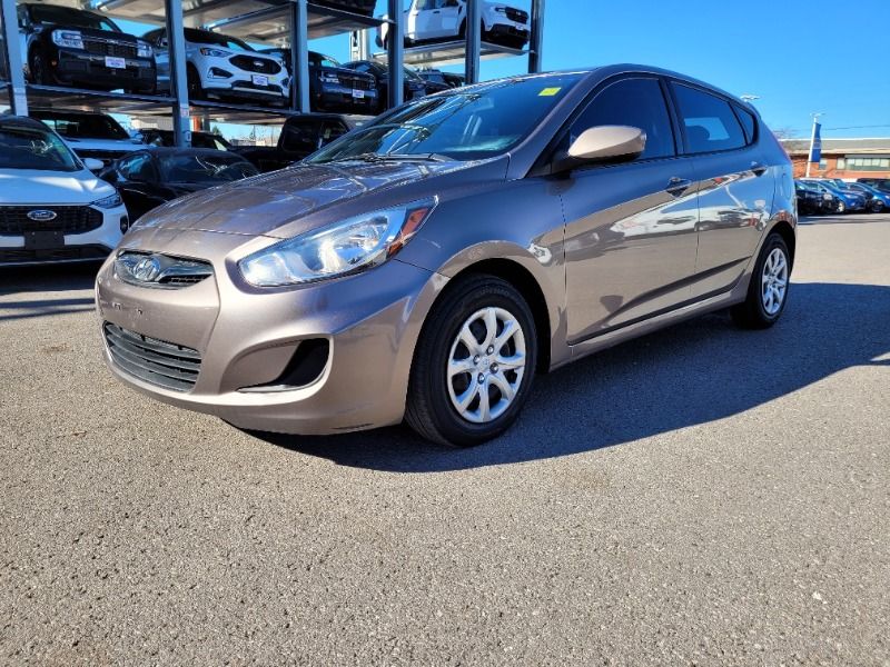 used 2014 Hyundai Accent car, priced at $8,944