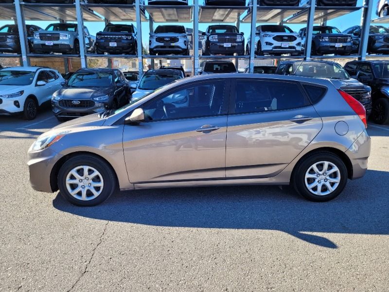 used 2014 Hyundai Accent car, priced at $8,944