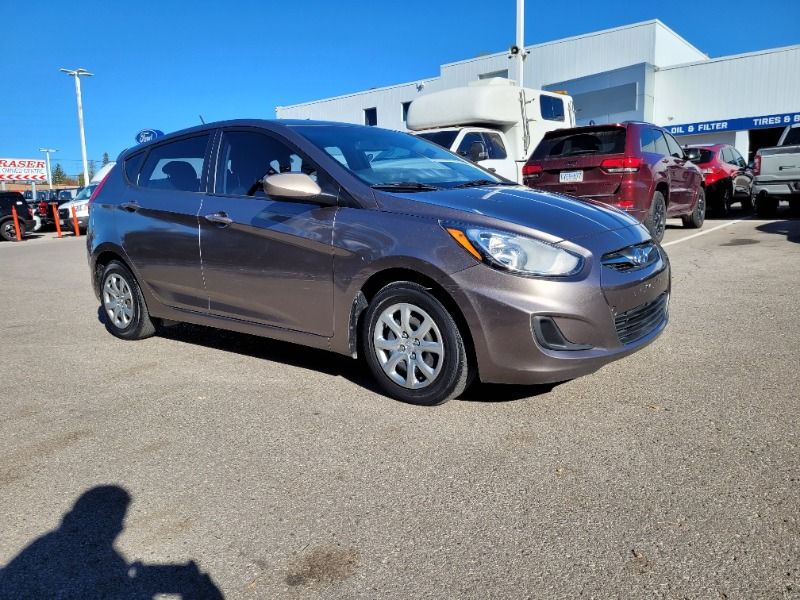 used 2014 Hyundai Accent car, priced at $8,944