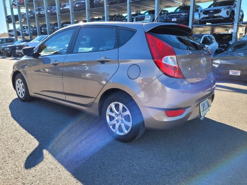 used 2014 Hyundai Accent car, priced at $8,944