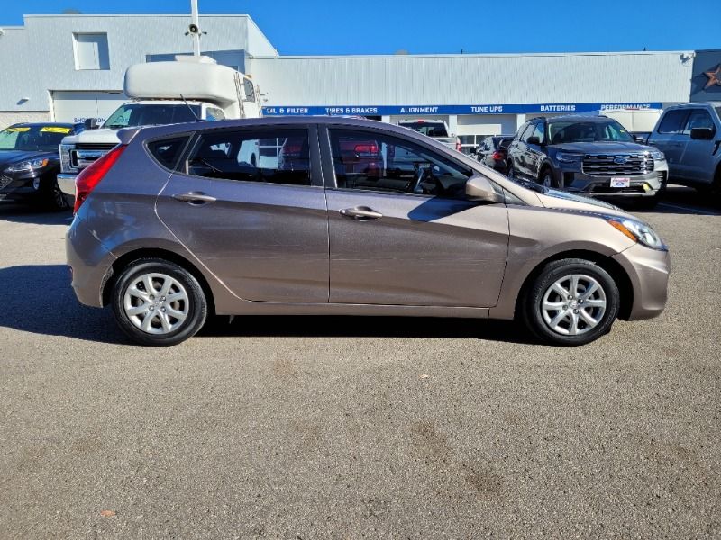 used 2014 Hyundai Accent car, priced at $8,944