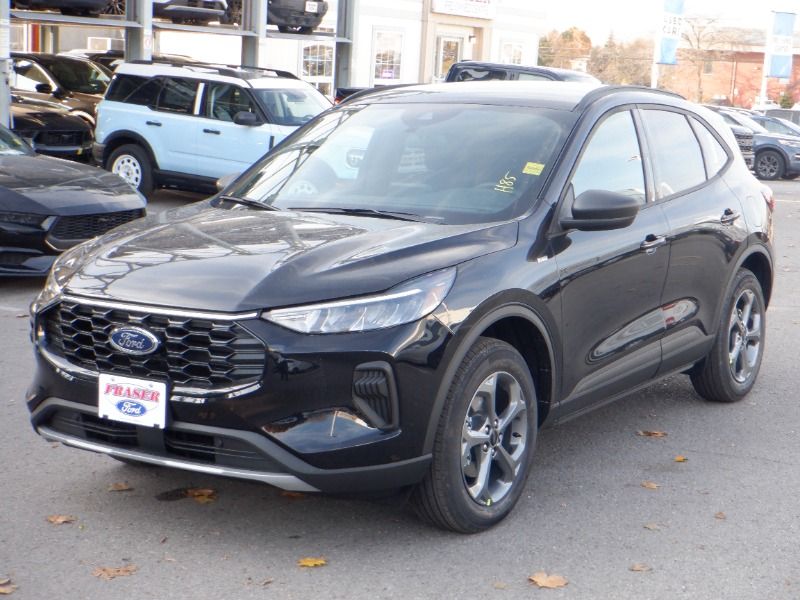 new 2025 Ford Escape car, priced at $44,844