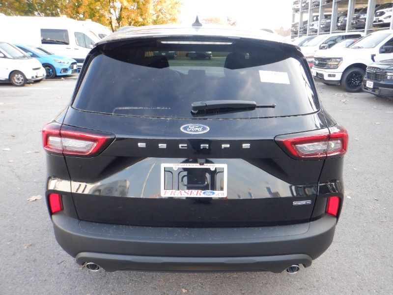 new 2025 Ford Escape car, priced at $44,844