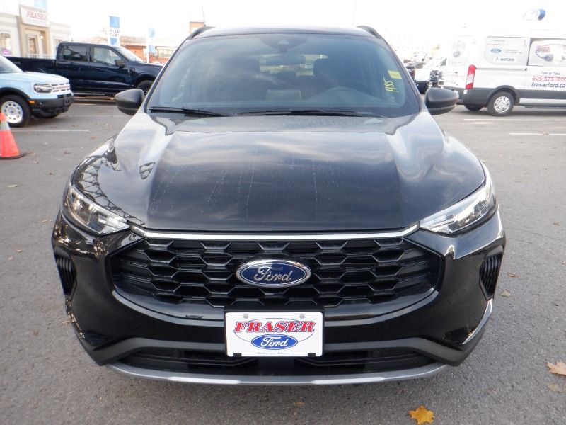 new 2025 Ford Escape car, priced at $44,844