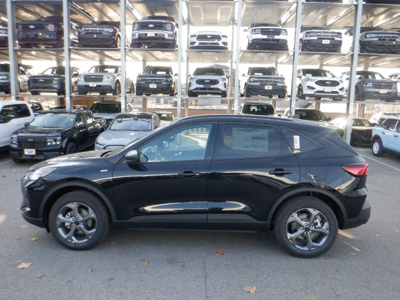 new 2025 Ford Escape car, priced at $44,844