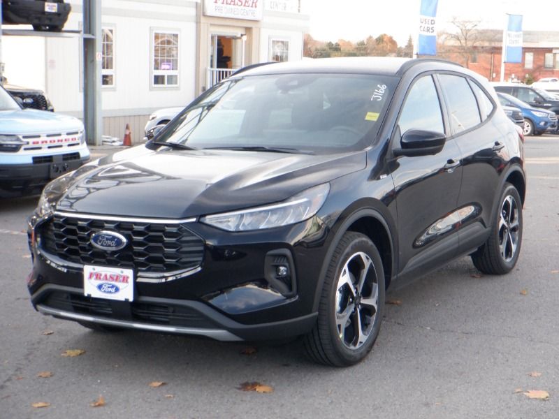 new 2025 Ford Escape car, priced at $46,444