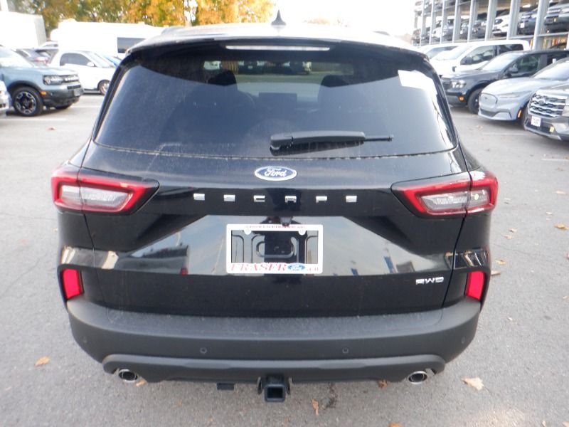 new 2025 Ford Escape car, priced at $46,444