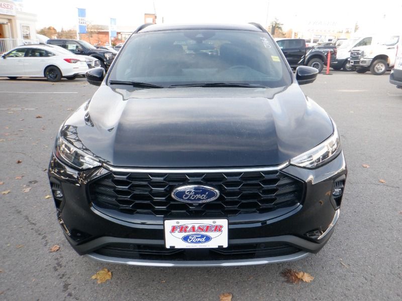 new 2025 Ford Escape car, priced at $46,444