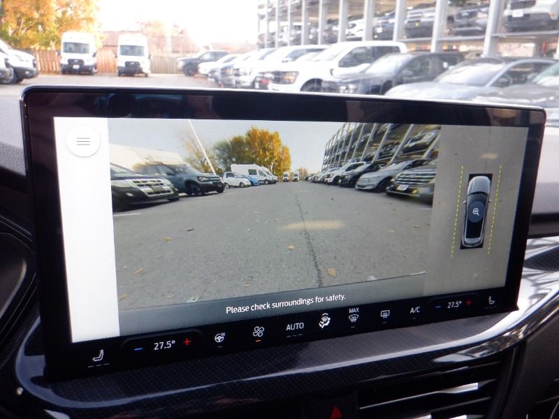 new 2025 Ford Escape car, priced at $46,444