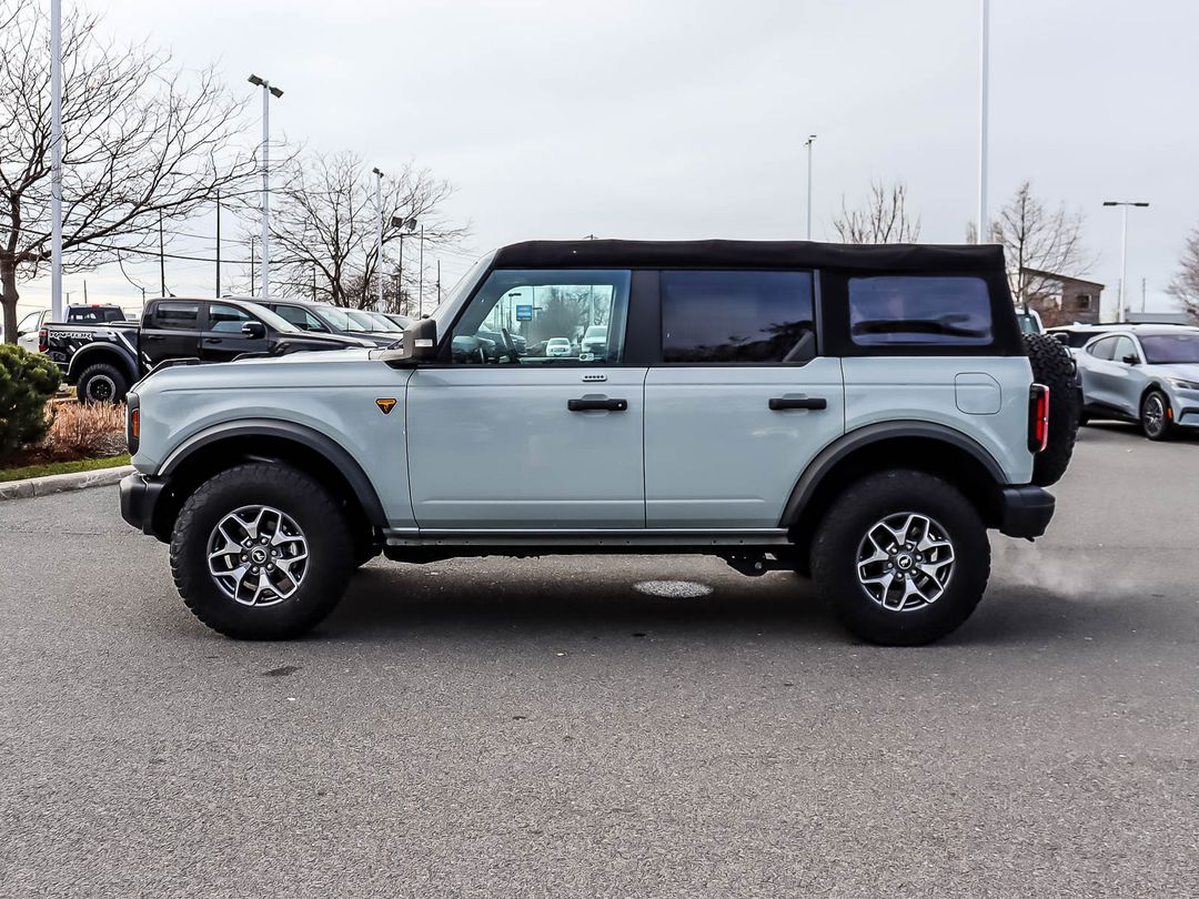 used 2022 Ford Bronco car, priced at $55,999