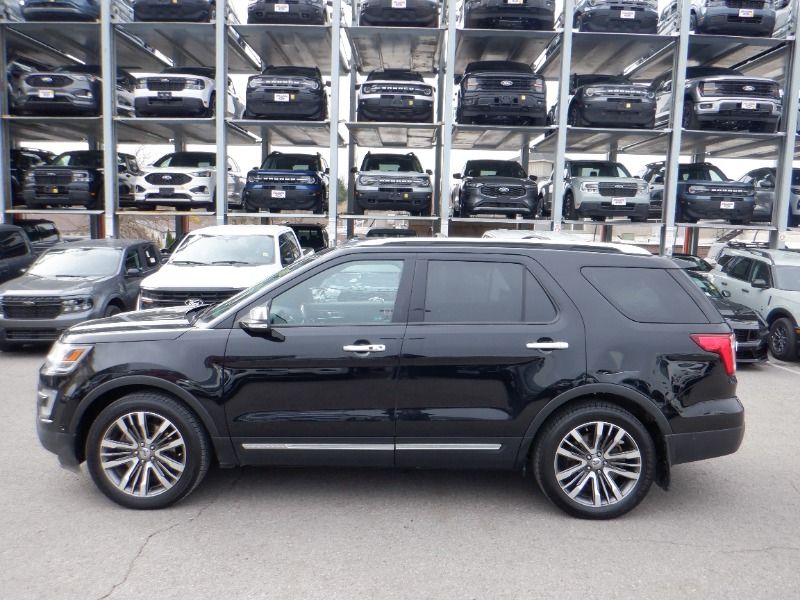 used 2017 Ford Explorer car, priced at $24,815