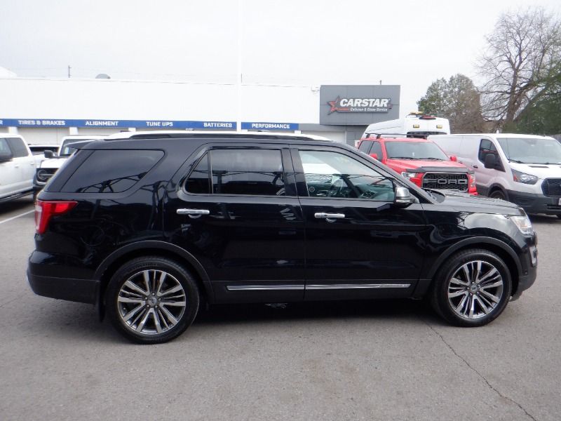 used 2017 Ford Explorer car, priced at $24,815