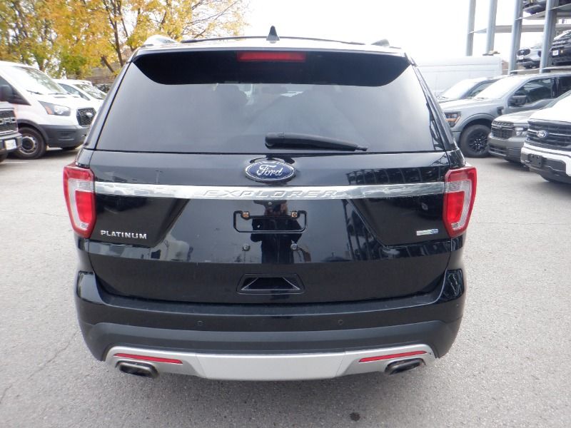 used 2017 Ford Explorer car, priced at $24,815