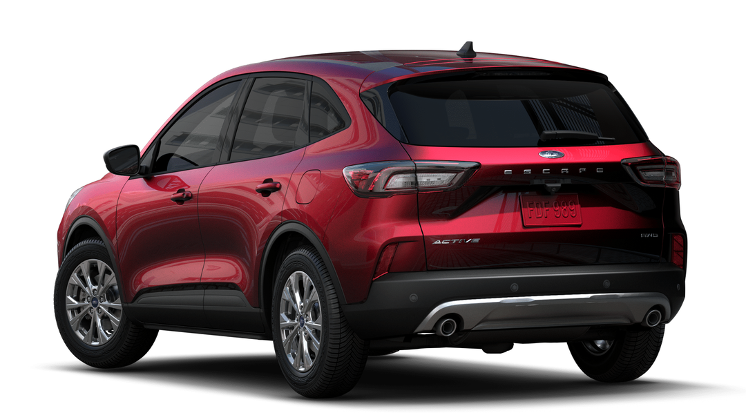 new 2025 Ford Escape car, priced at $38,944