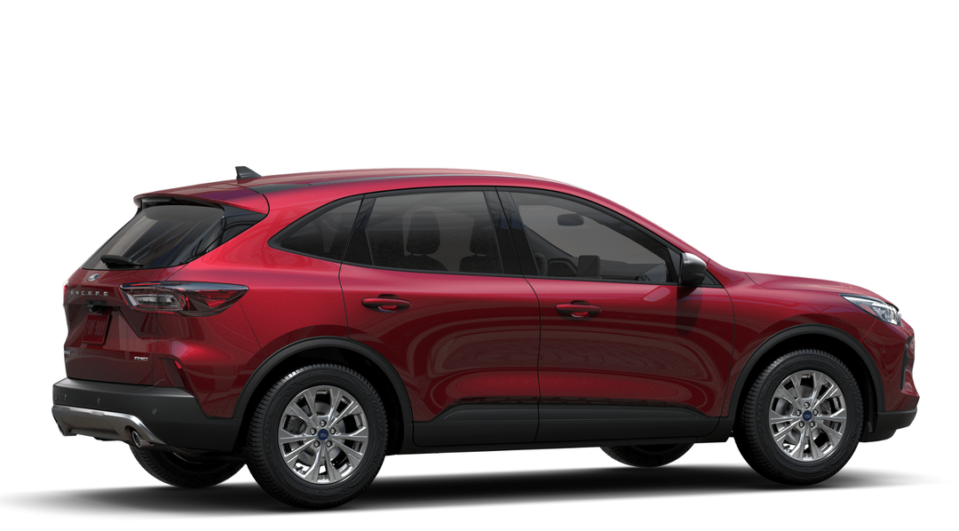 new 2025 Ford Escape car, priced at $38,944