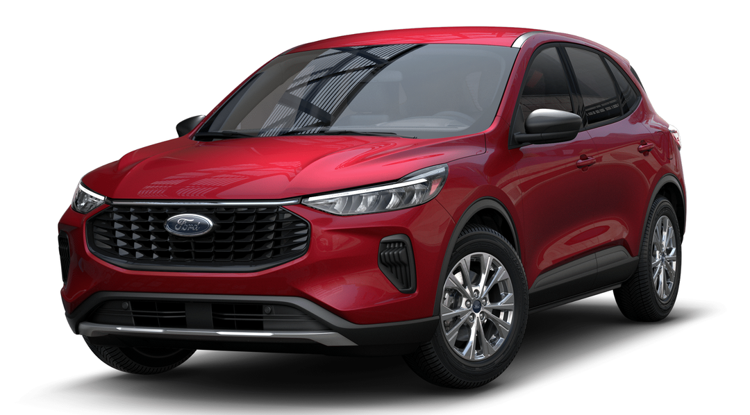 new 2025 Ford Escape car, priced at $38,944