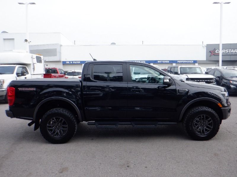 used 2022 Ford Ranger car, priced at $45,415